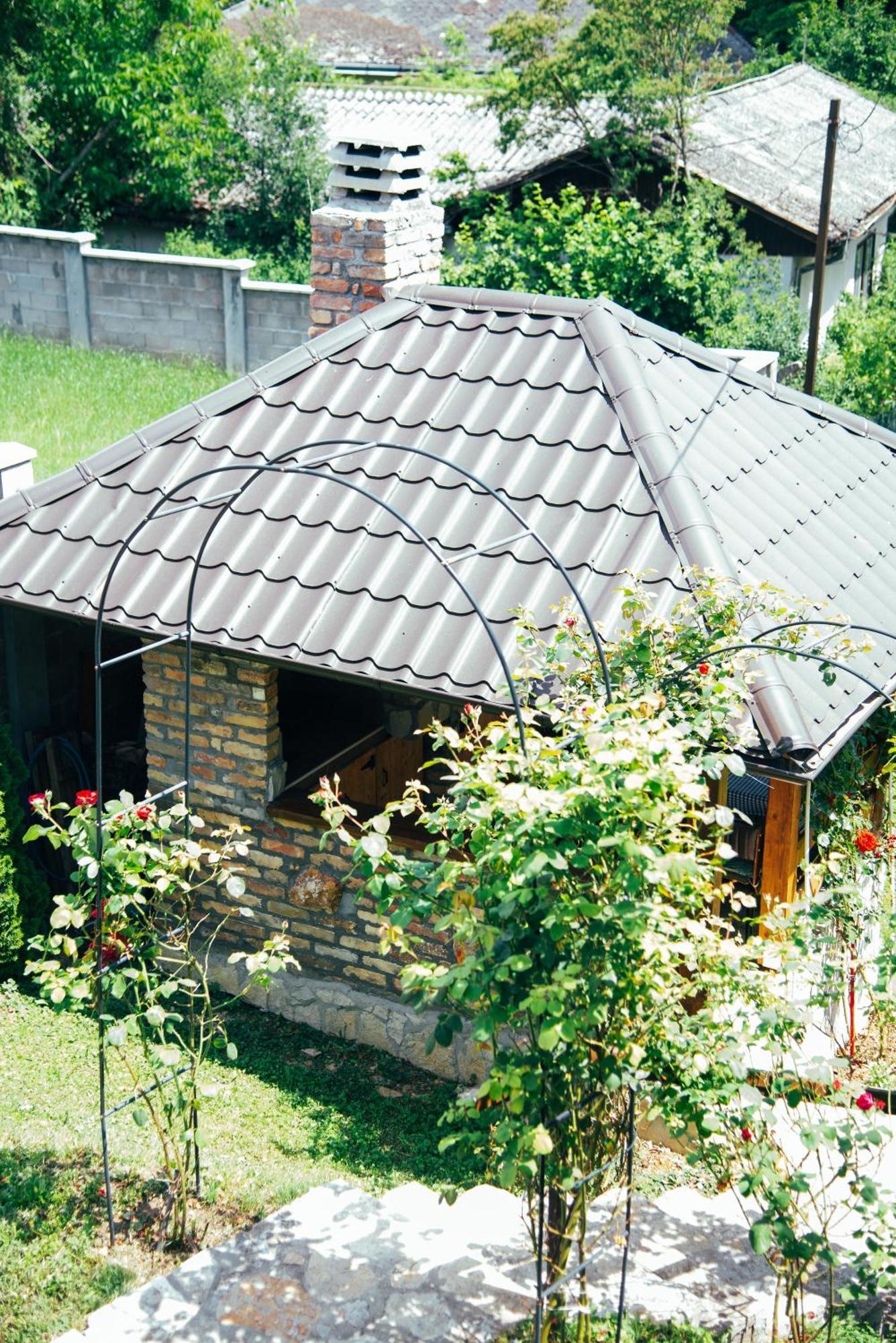 Apartmani Maslacak Vrdnik Dış mekan fotoğraf
