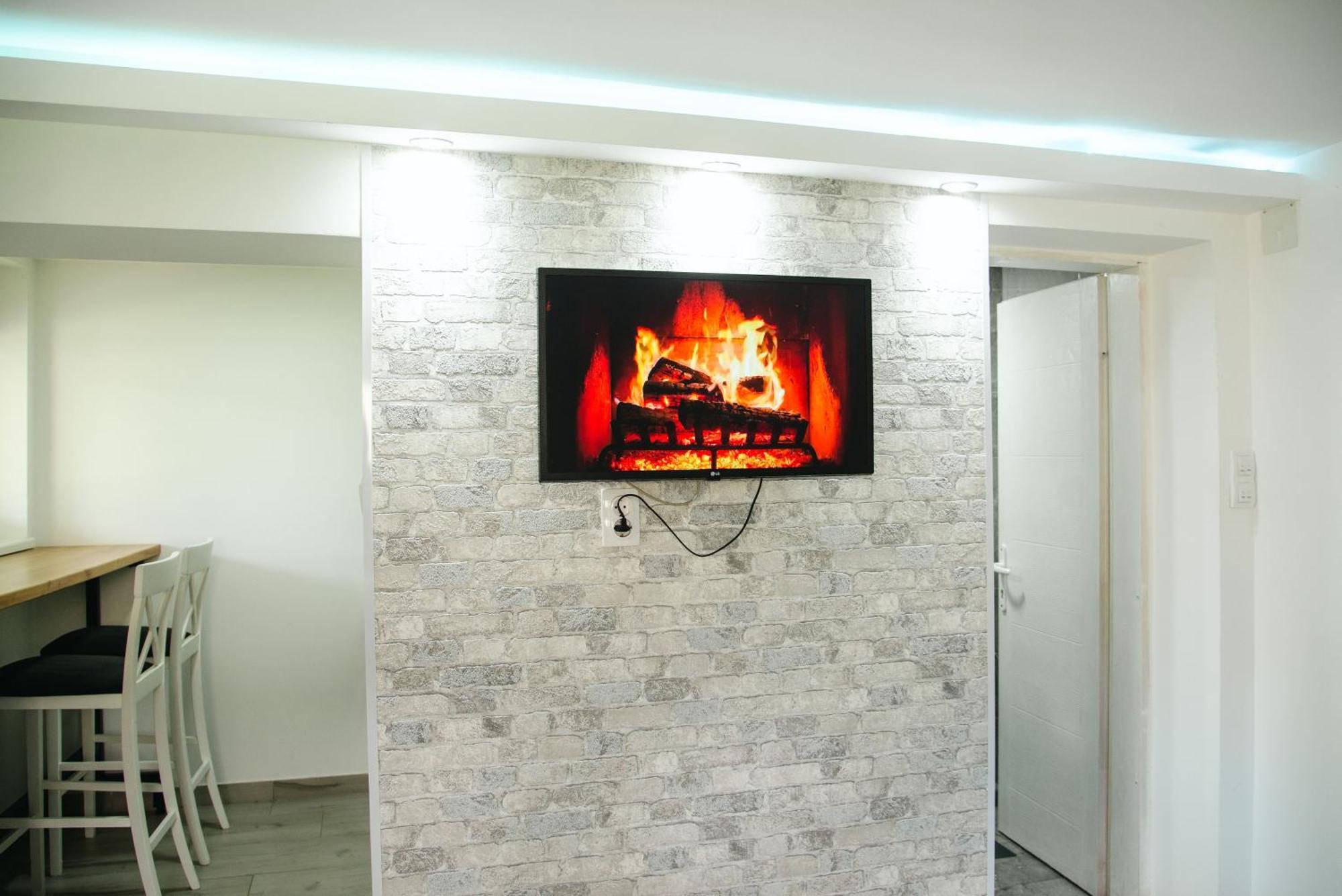 Apartmani Maslacak Vrdnik Dış mekan fotoğraf