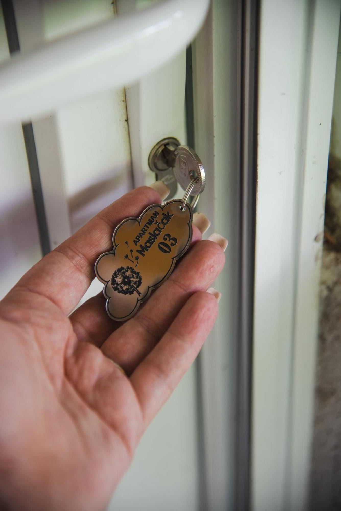 Apartmani Maslacak Vrdnik Dış mekan fotoğraf